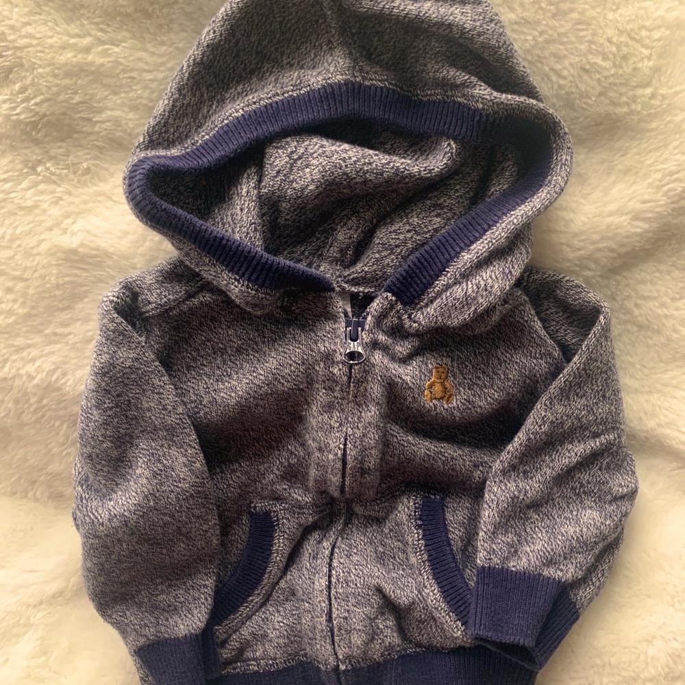 Sweet Baby Gap Sweater Hoodie